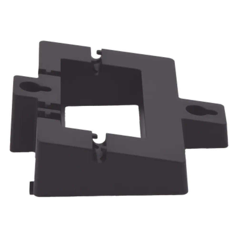 Soporte de Montaje en Pared / Ajustable 45° / Compatible con Teléfonos IP GRP2600 / Diseño Robusto