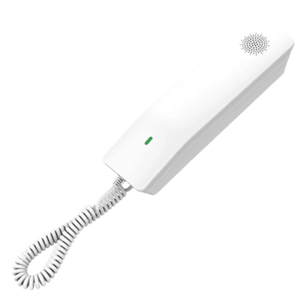 Teléfono IP / 2 Cuentas SIP / 3 Llamadas Concurrentes / Altavoz HD / PoE 100 Mbps / Montaje Escritorio y Pared