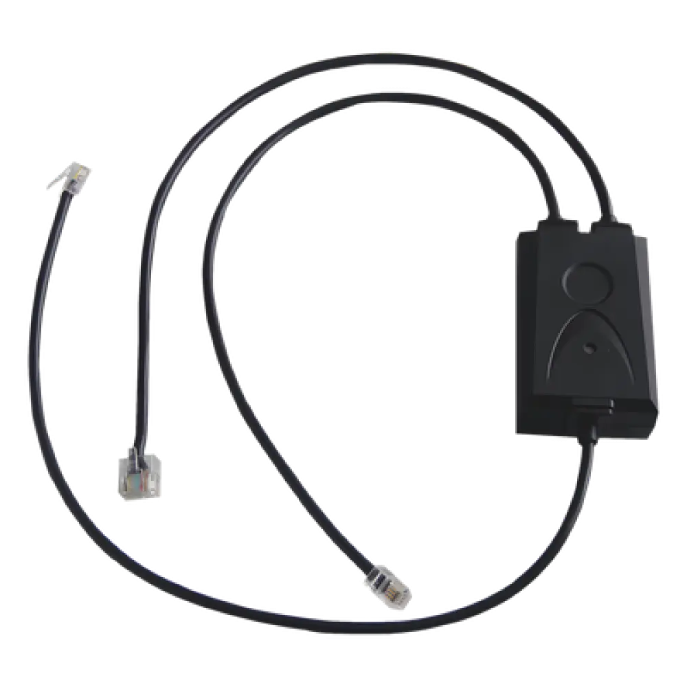 Adaptador EHS / Control Remoto Inalámbrico / Compatible Fanvil X2-X6 y Grandstream GXP16XX / Auriculares DECT Jabra