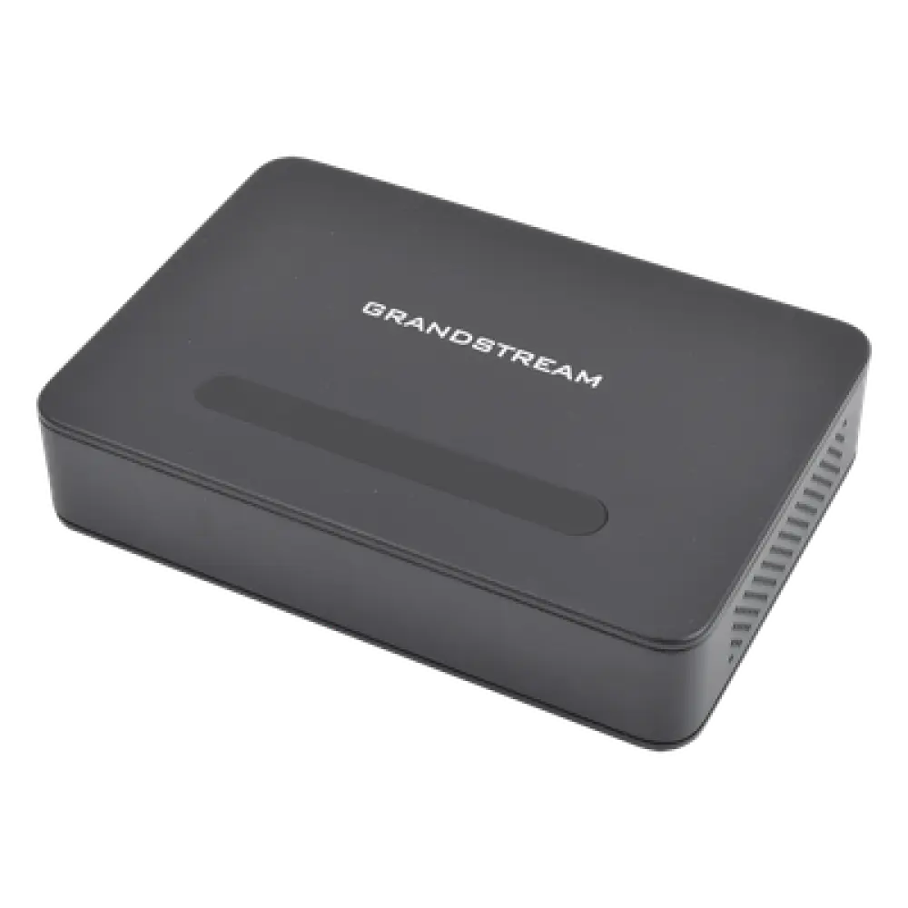 Repetidor DECT / 300 m exterior (984 pies) / 50 m interior (164 pies) / 2 llamadas HD simultáneas / PoE / Compatible DP750/752/755
