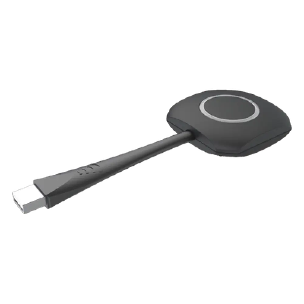 Dongle de Proyección Inalámbrica / USB Tipo A / Emparejamiento One-Click / Control Táctil Bidireccional / Diseño Compacto