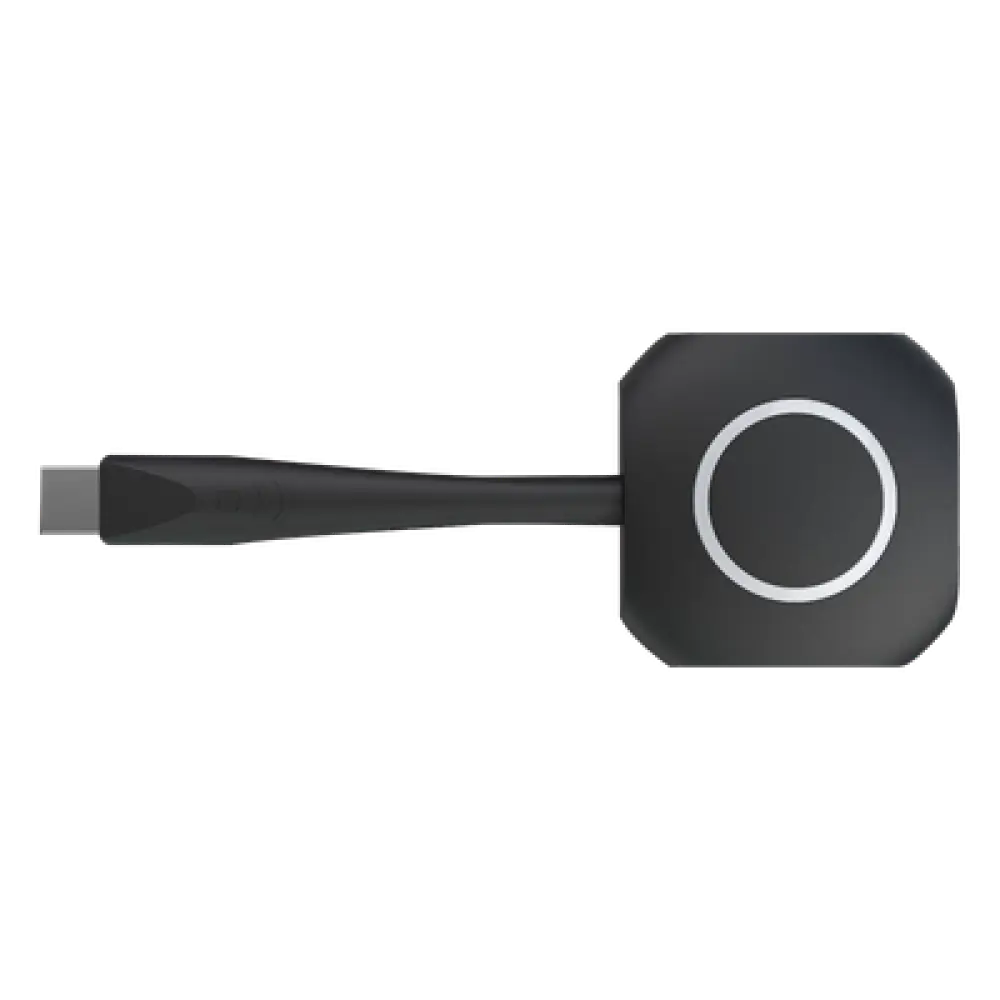 Dongle de Proyección Inalámbrica / USB Tipo A / Emparejamiento One-Click / Control Táctil Bidireccional / Diseño Compacto