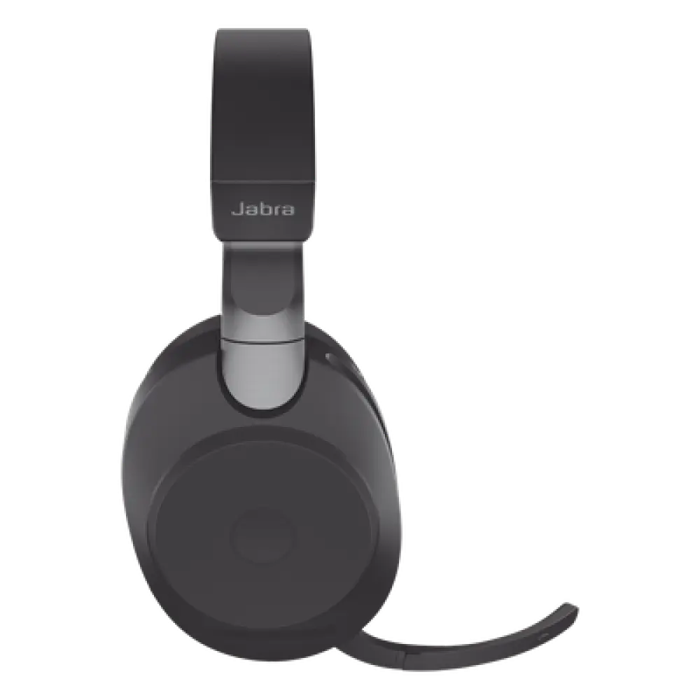 Auricular Estéreo Profesional / Cancelación de Ruido Activa Híbrida / 10 Micrófonos / Bluetooth 5.0 / Alcance 30 m (98.4 ft) / Batería 37 h / USB-A