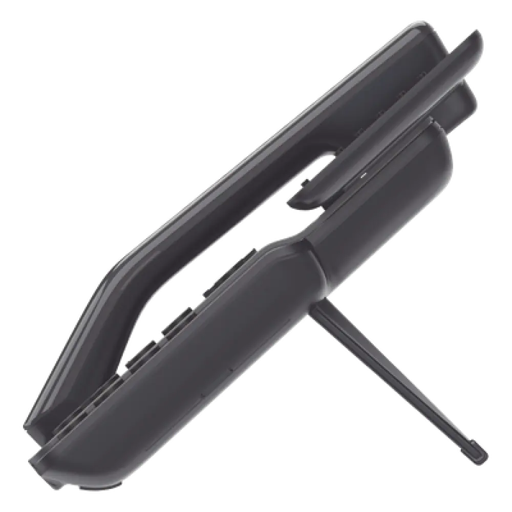 Teléfono IP Empresarial / 20 Líneas SIP / Pantalla 4.3" Ajustable / Wi-Fi 2.4/5 GHz / Bluetooth 5.0 / Puertos Gigabit / PoE
