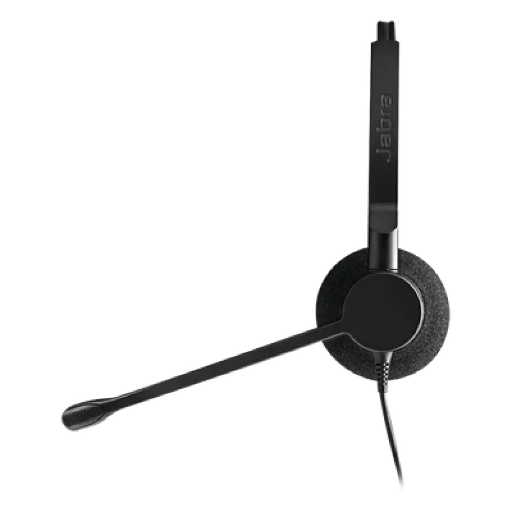 Auriculares para Contact Center / Mono / QD / Cancelación de Ruido / HD Voice / 49 g