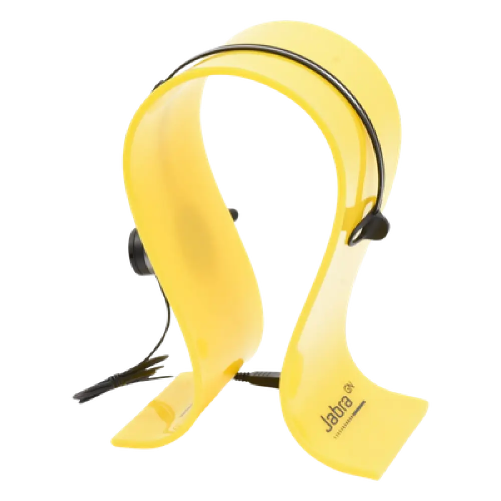 Auriculares para Contact Center / Mono / QD / Cancelación de Ruido / HD Voice / 49 g