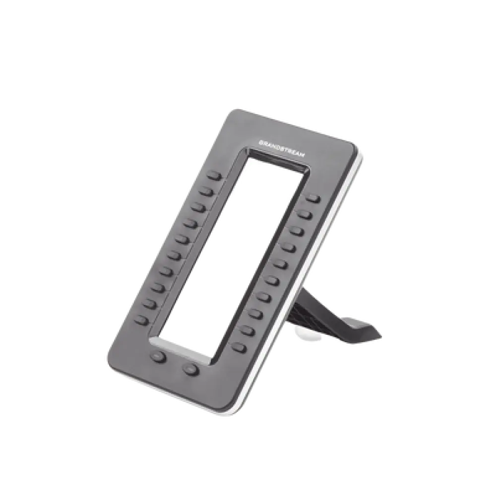 Módulo de Expansión de Teclas / 20 Teclas de Dos Colores / LCD Retroiluminada / Hasta 160 Extensiones / 4 Módulos en Cascada