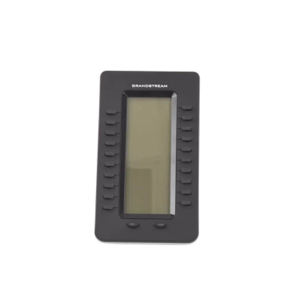 Módulo de Expansión de Teclas / 20 Teclas de Dos Colores / LCD Retroiluminada / Hasta 160 Extensiones / 4 Módulos en Cascada