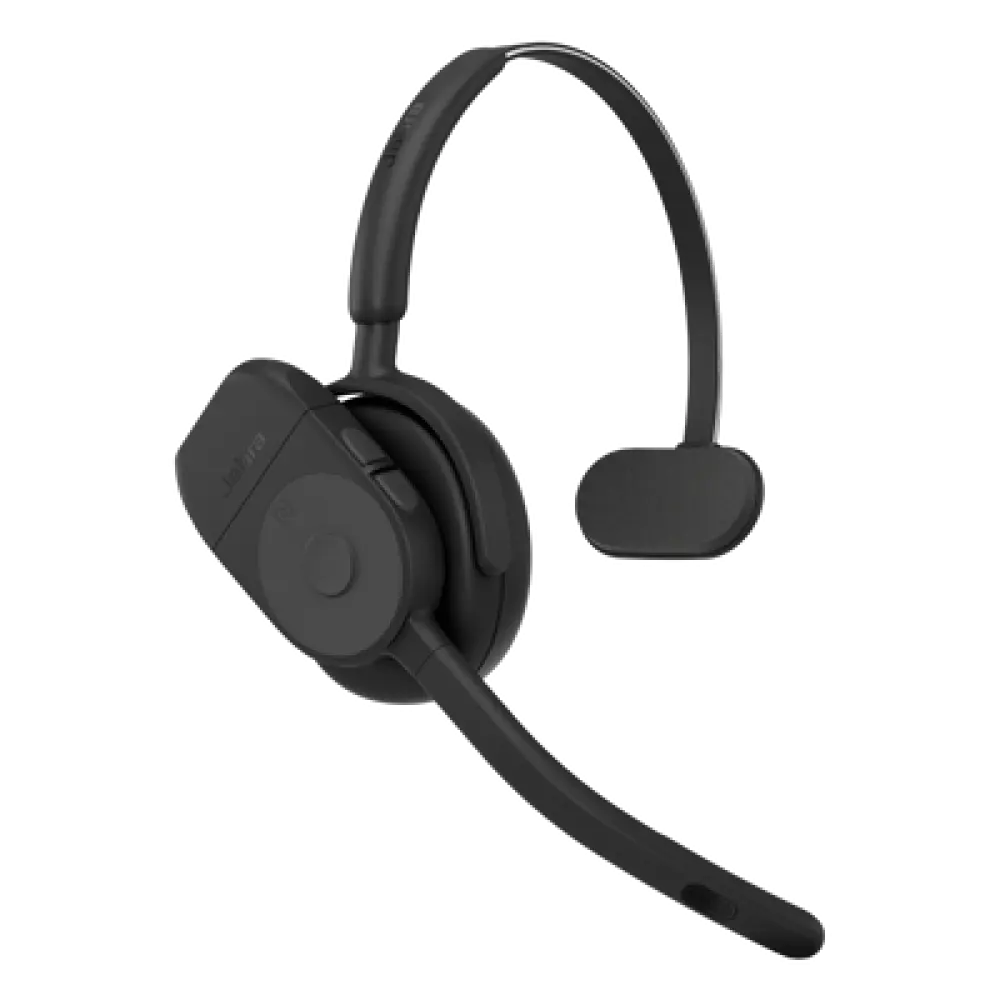Auricular Industrial Bluetooth / Cancelación de Ruido 99% / Alcance 100 m (328 ft) / IP65 / 50h PTT / Batería Extraíble