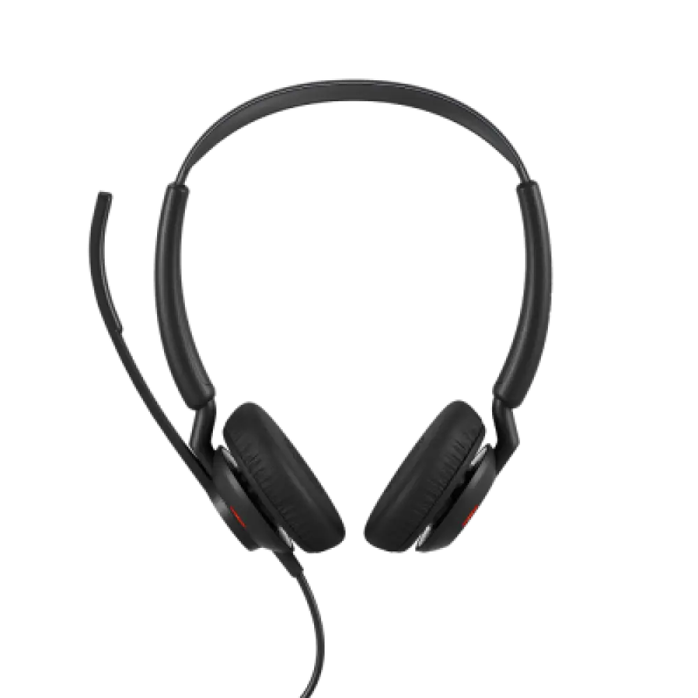 Diadema IP / Cancelación de Ruido con 3 Micrófonos / USB-C y USB-A / Audio 20 Hz - 20 kHz / SafeTone 2.0 / 63 g