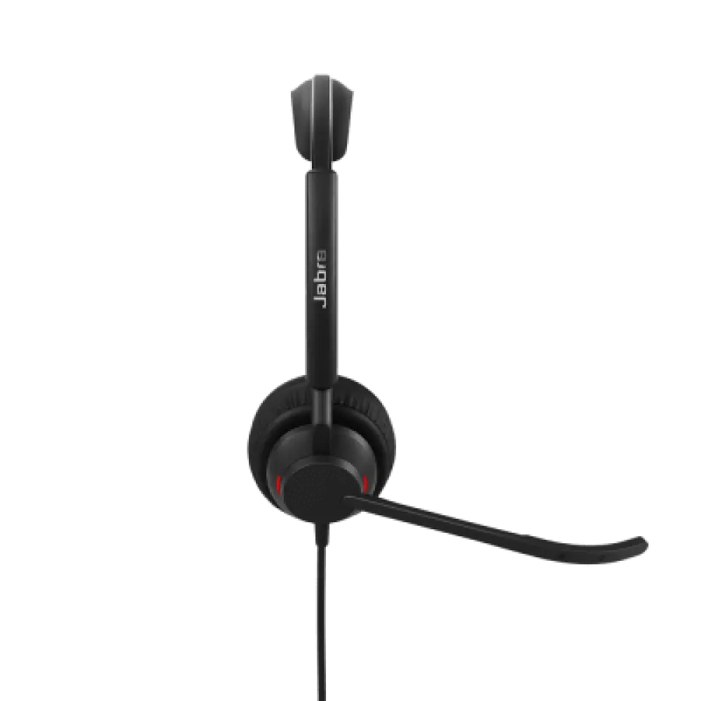 Diadema IP / Cancelación de Ruido con 3 Micrófonos / USB-C y USB-A / Audio 20 Hz - 20 kHz / SafeTone 2.0 / 63 g