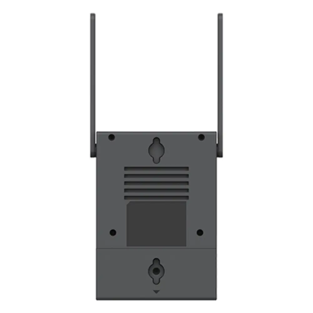 Estación Base VoIP DECT / 20 Cuentas SIP / 10 Llamadas Concurrentes / Alcance 50 m (164 ft) Interior / Audio HD / Alta Densidad de Usuarios