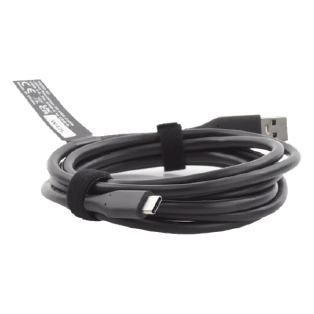 Cable USB 3.0 / USB-C a USB-A / 2 m (6.56 ft) / 5 Gbps / Plug and Play