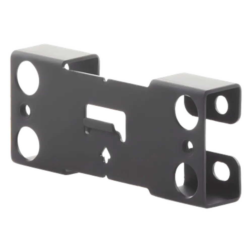 Soporte de pared / Montaje a nivel de ojos / Compatible con PanaCast 50 / Diseño ergonómico / Color negro