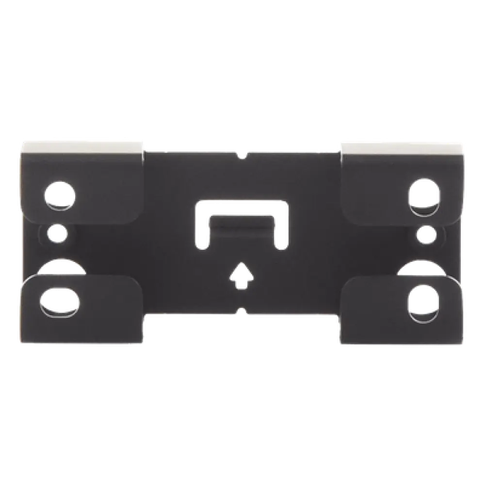 Soporte de pared / Montaje a nivel de ojos / Compatible con PanaCast 50 / Diseño ergonómico / Color negro