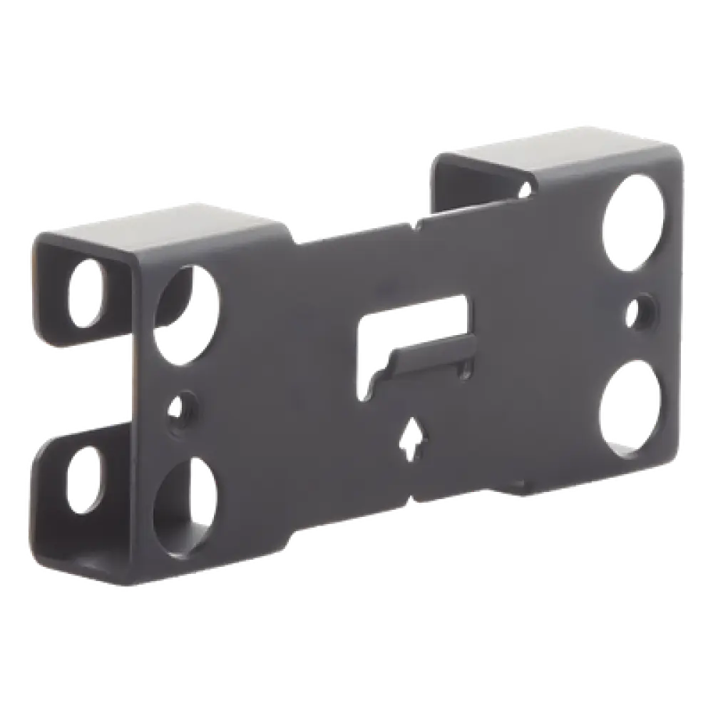 Soporte de pared / Montaje a nivel de ojos / Compatible con PanaCast 50 / Diseño ergonómico / Color negro