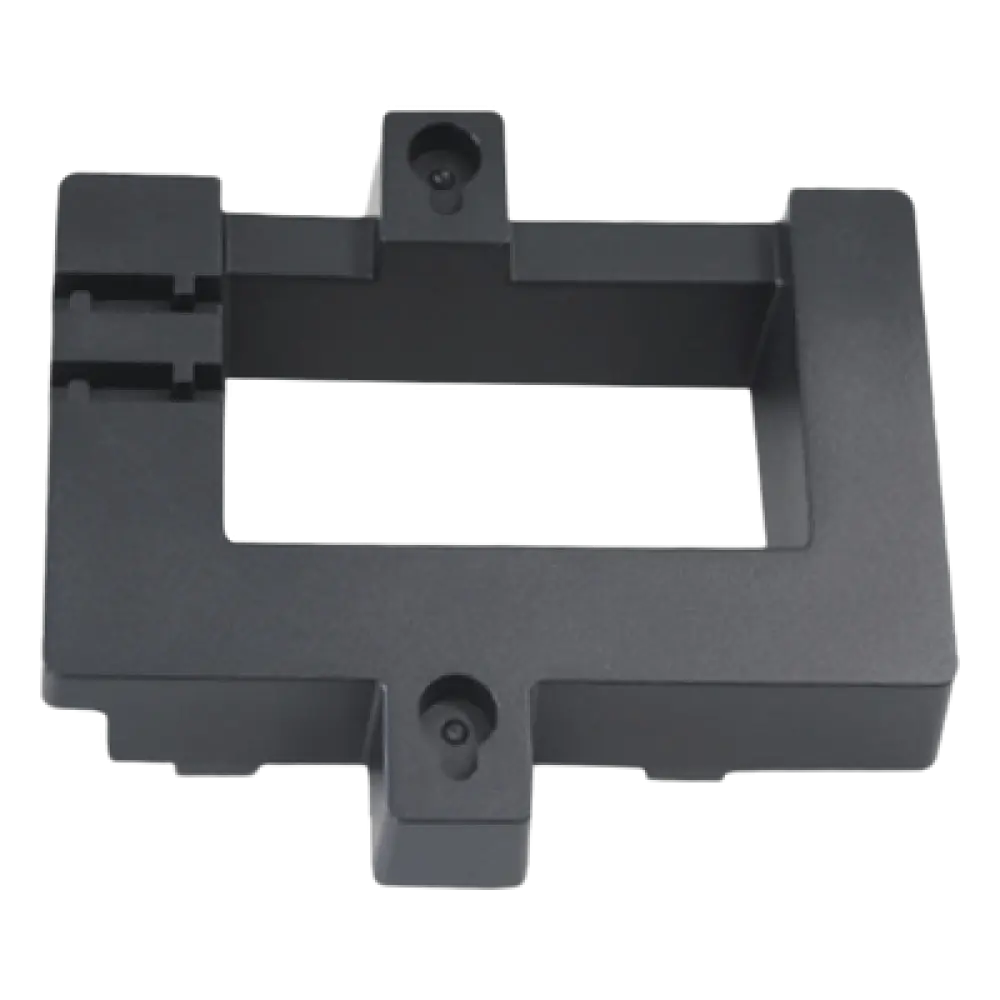 Soporte de Pared para Teléfono IP / Ángulo Ajustable 45° / Diseño Compacto / Certificaciones FCC, CE, RCM