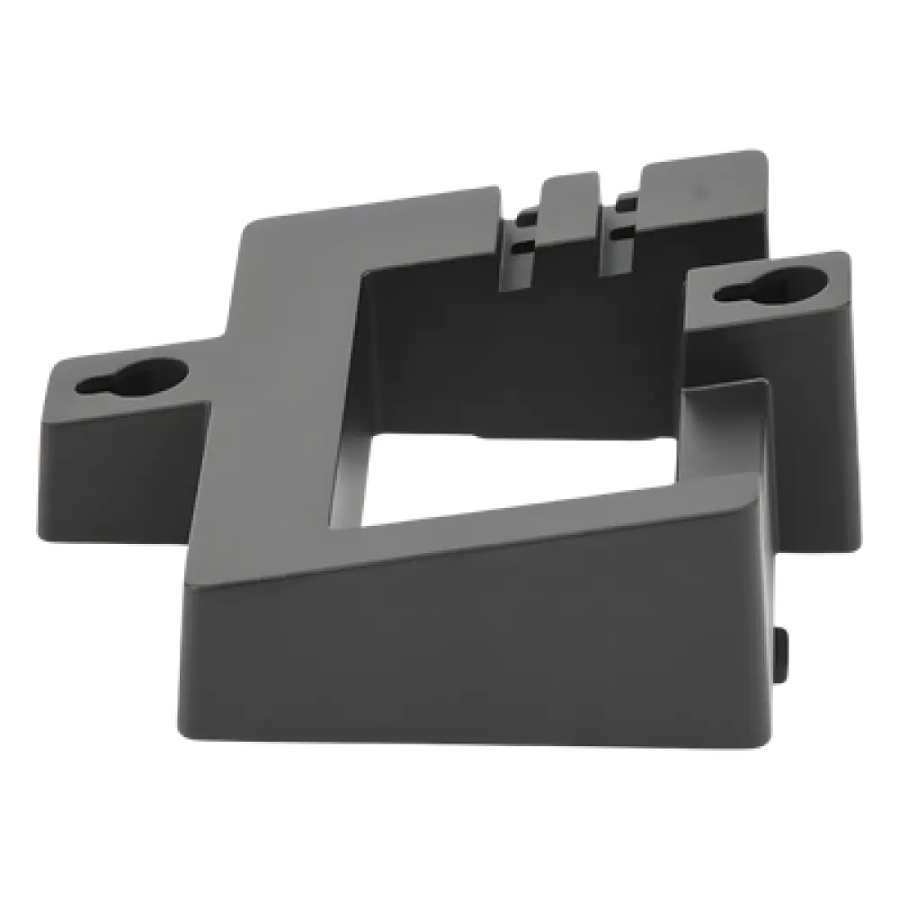 Soporte de Pared para Teléfono IP / Ángulo Ajustable 45° / Diseño Compacto / Certificaciones FCC, CE, RCM