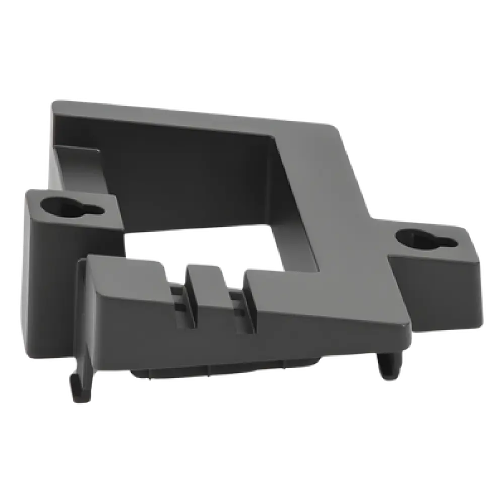 Soporte de Pared para Teléfono IP / Ángulo Ajustable 45° / Diseño Compacto / Certificaciones FCC, CE, RCM