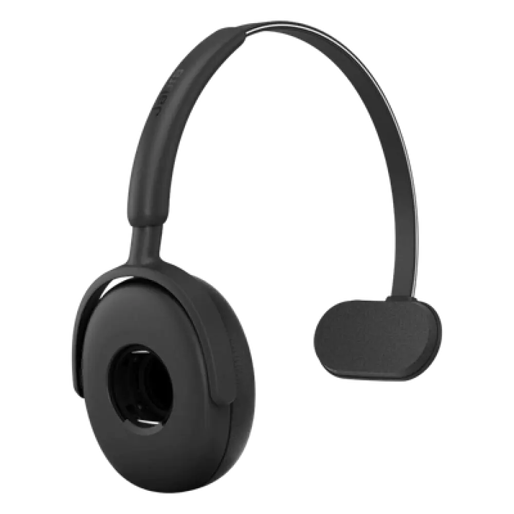 Diadema Superior / Uso Over-the-Head / Ergonómica Regulable / Compatible Jabra Perform 75