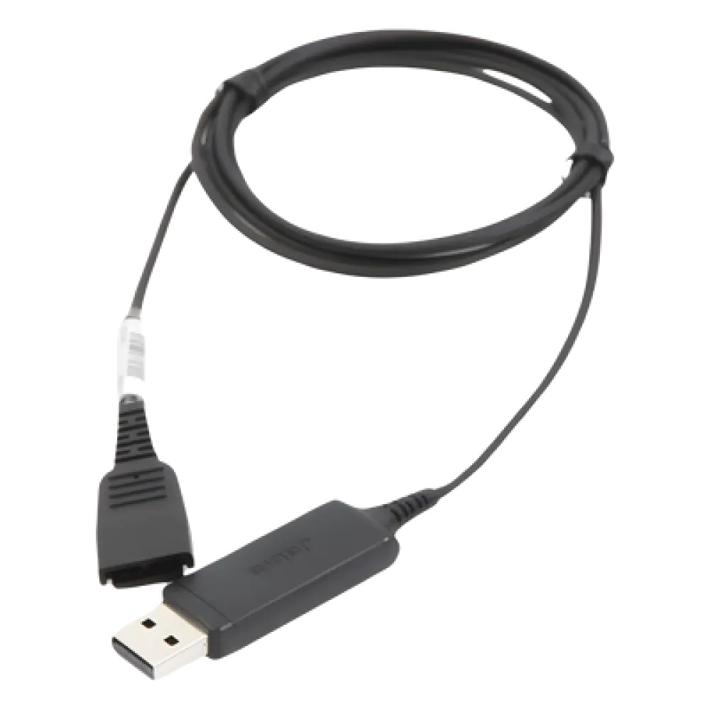 Adaptador USB a QD / Plug and Play / DSP con Filtrado de Ruido / Cumplimiento Normativa Europea 2003/10/EC