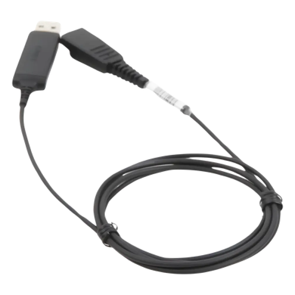 Adaptador USB a QD / Plug and Play / DSP con Filtrado de Ruido / Cumplimiento Normativa Europea 2003/10/EC