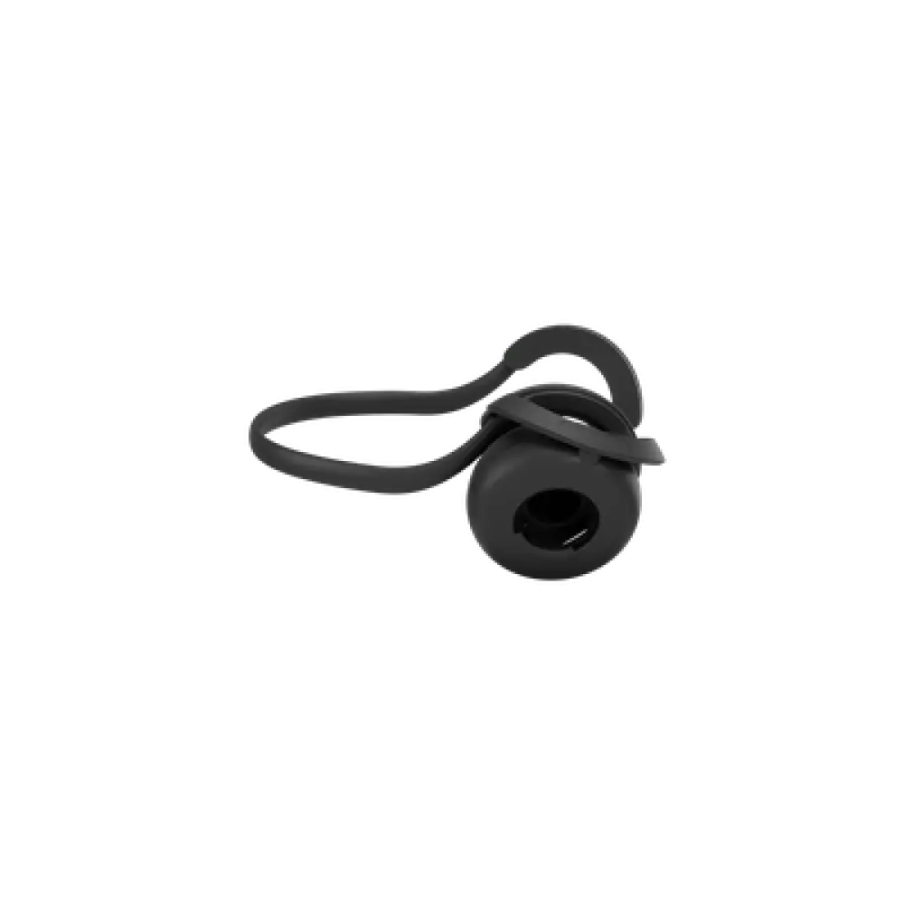 Accesorio Neckband / Diseño Ergonómico para Nuca / Compatibilidad Exclusiva Jabra Perform 75 / Material Flexible / Sujeción Estable