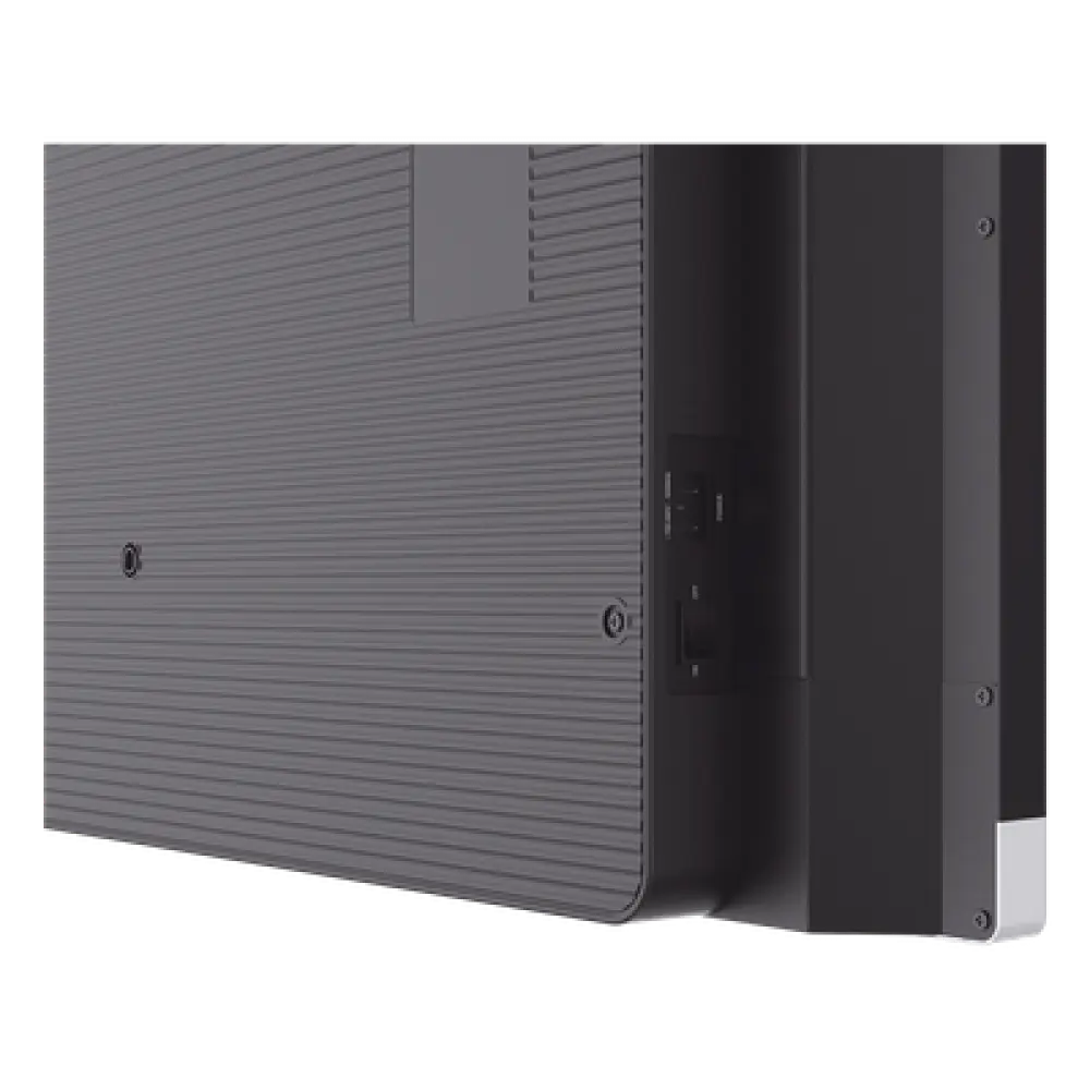 Pantalla Interactiva Inteligente / 86" / 4K UHD / Procesador Octa-Core / Wi-Fi 6 / Cámara 4K / BYOM / Latencia 16 ms