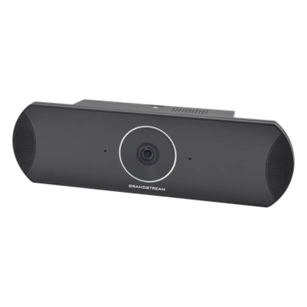Sistema de Videoconferencia / 4K UHD 30fps / Sensor CMOS 16MP / 90° FOV / ePTZ / 2 Salidas HDMI / Android 6.x / 4 Micrófonos Beamforming / 3.28 ft Cable