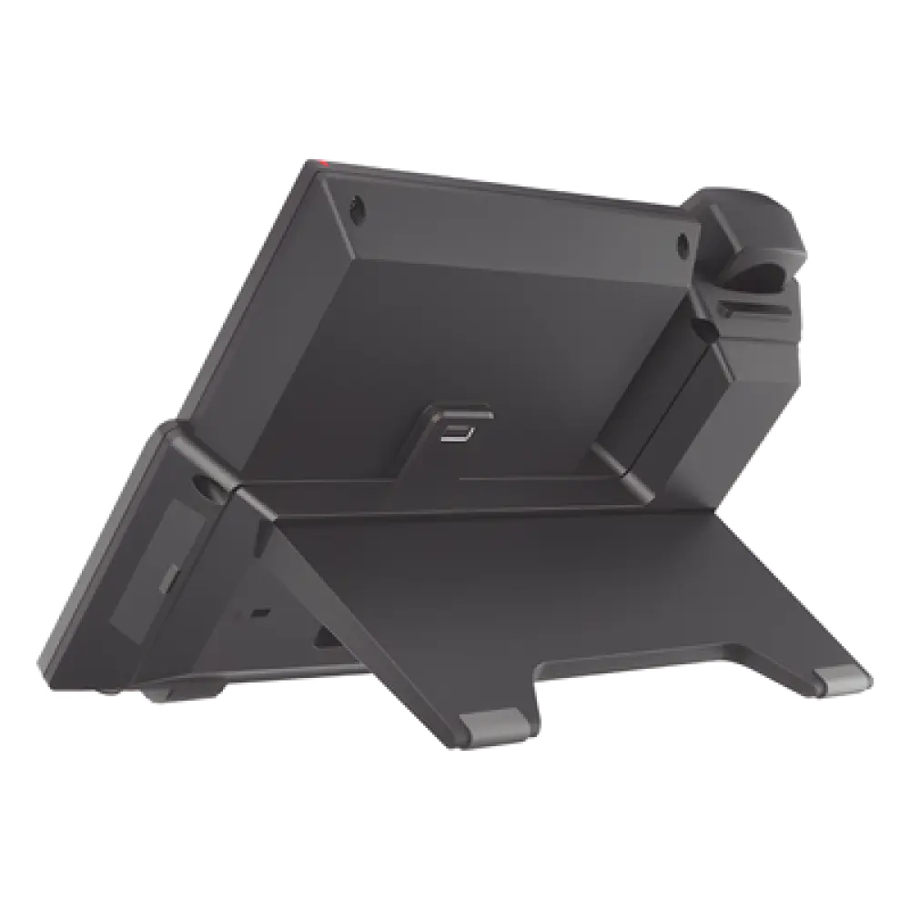 Teléfono IP Empresarial / 20 Líneas SIP / Pantalla Táctil 5' / 60 Teclas DSS / Bluetooth / PoE 802.3af / Dual Gigabit / Video H.264