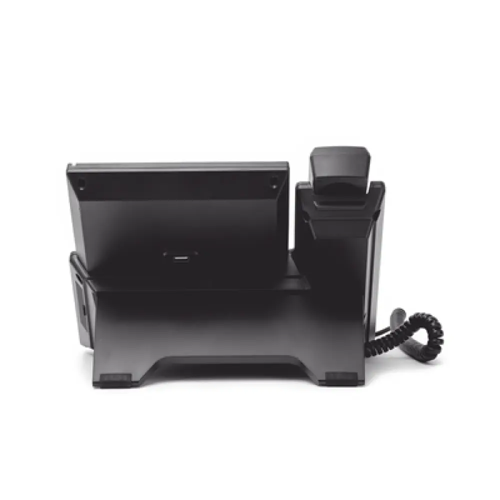 Teléfono IP Empresarial / 20 Líneas SIP / Pantalla Táctil 5' / 60 Teclas DSS / Bluetooth / PoE 802.3af / Dual Gigabit / Video H.264