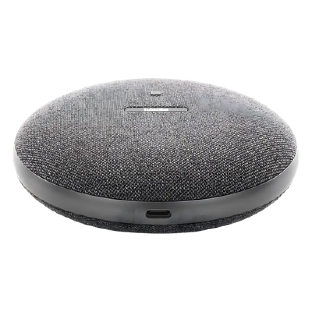 Altavoz de Conferencia IP / Captación 360° / Bluetooth 5.0 / NFC / USB 2.0 / Batería 8 horas / Reducción de Ruido Avanzada