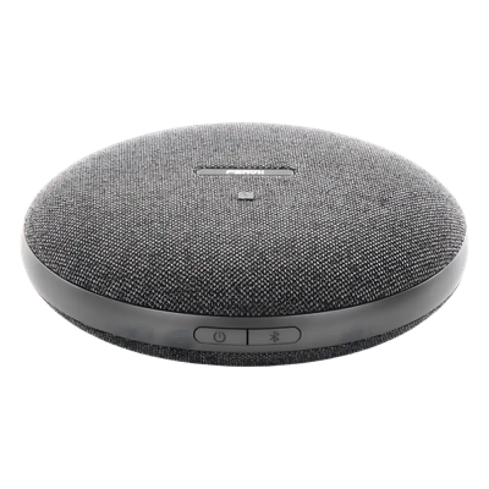 Altavoz de Conferencia IP / Captación 360° / Bluetooth 5.0 / NFC / USB 2.0 / Batería 8 horas / Reducción de Ruido Avanzada