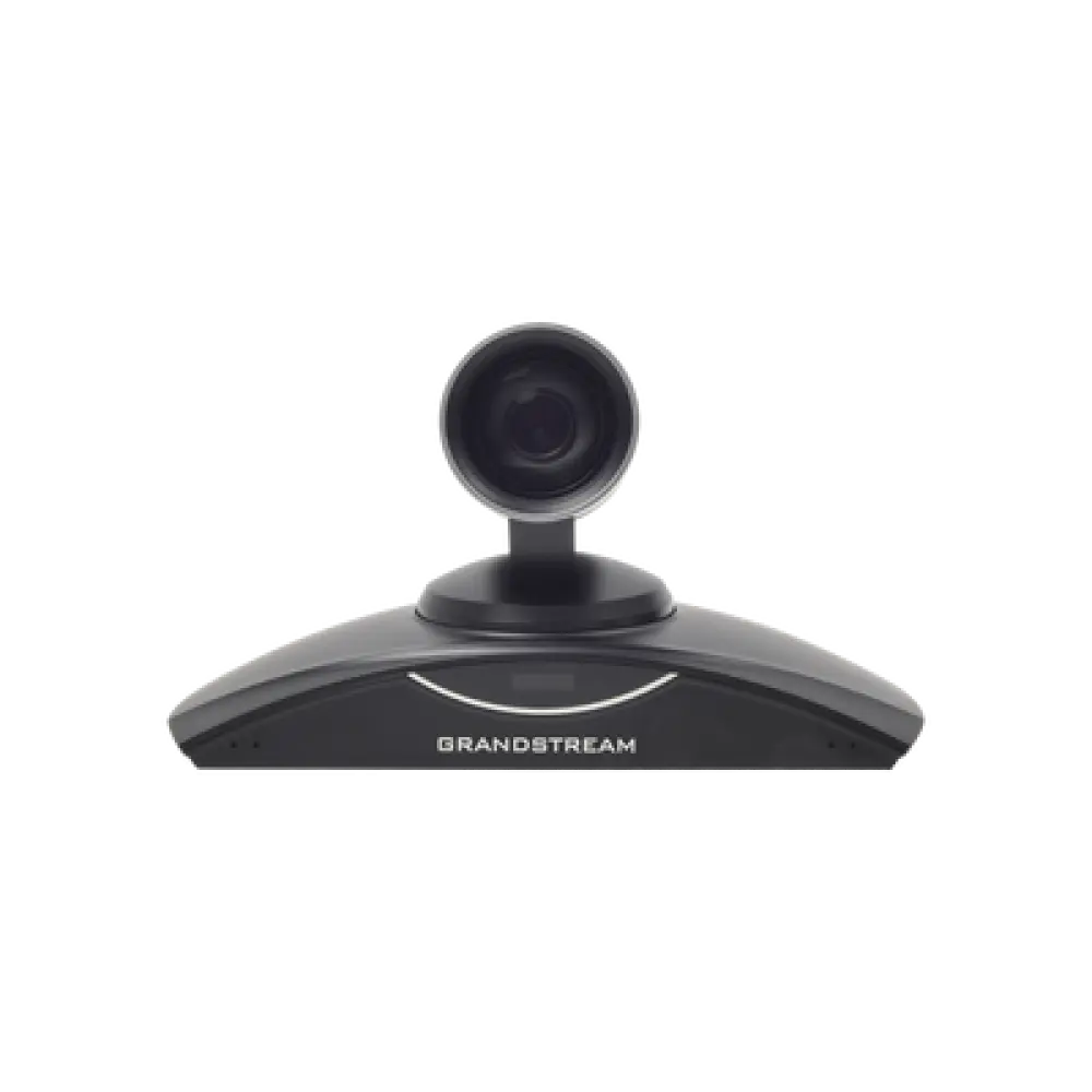 Sistema de Video Conferencia FullHD Multi-Plataforma con Cámara PTZ, 3 Salidas de video, Base de Audio y Control Remoto