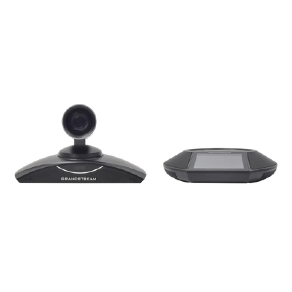 Sistema de Video Conferencia FullHD Multi-Plataforma con Cámara PTZ, 3 Salidas de video, Base de Audio y Control Remoto