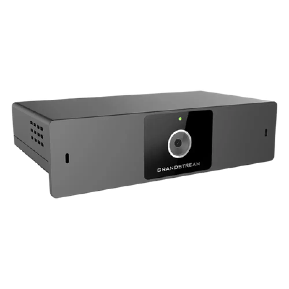 Videoconferencia HD / 1080p / Wi-Fi 802.11ac / Micrófonos duales 3m (9.8 pies) / Lente 60° / Miracast-AirPlay