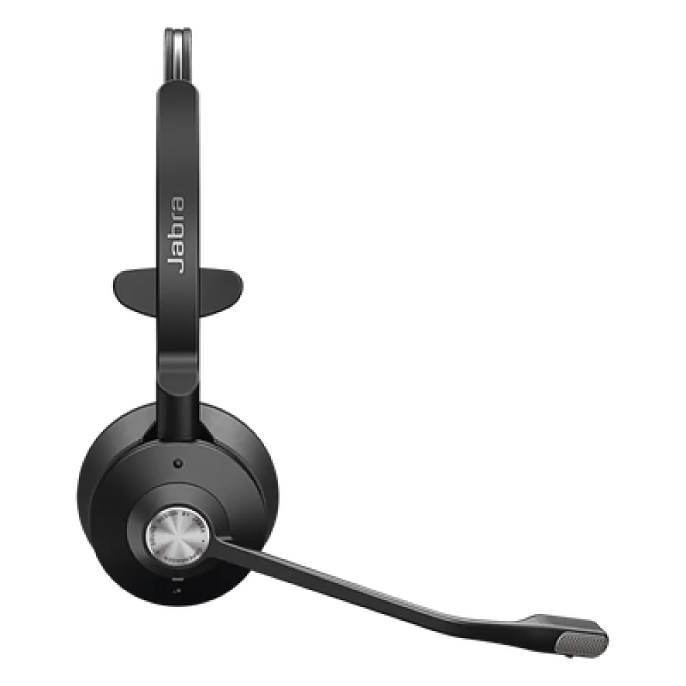 Diadema / Auricular Jabra Engage 65 Mono / DECT + USB / Cancelación de Ruido / Encriptación AES 256-bit (9553-553-125)