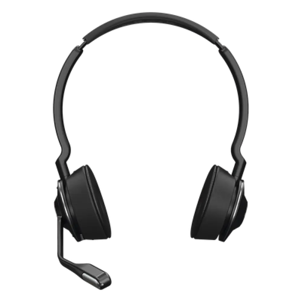 Engage 75 Stereo, Auriculares profesionales con gran potencia, conexión con hasta 5 dispositivos a la vez.  (9559-583-125)