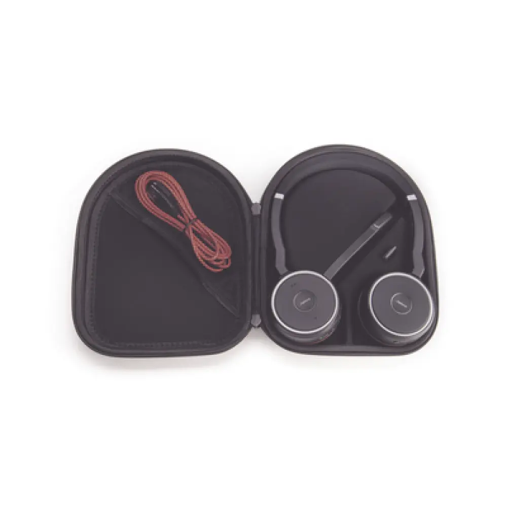 Diadema / Auricular Jabra Evolve 75 SE Stereo / Bluetooth + USB-A / Cancelación Activa de Ruido / Compatible UC (7599-848-109)