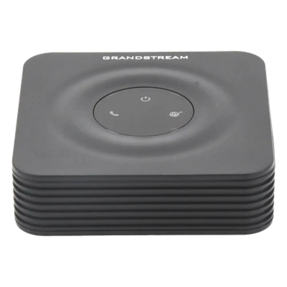 Adaptador para teléfono analógico (ATA) de 1 puerto FXS, diseñado para conectar sus dispositivos analógicos a una red VoIP