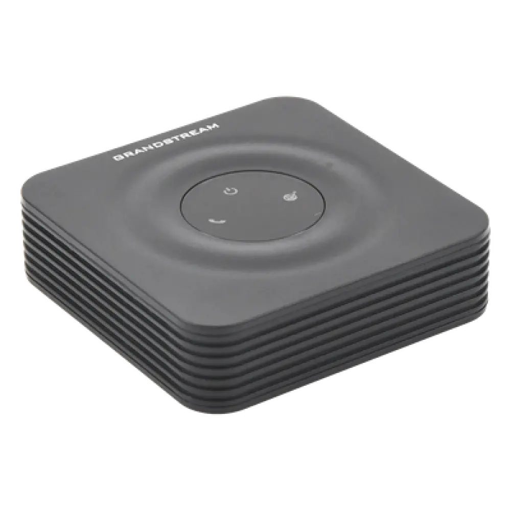 Adaptador para teléfono analógico (ATA) de 1 puerto FXS, diseñado para conectar sus dispositivos analógicos a una red VoIP