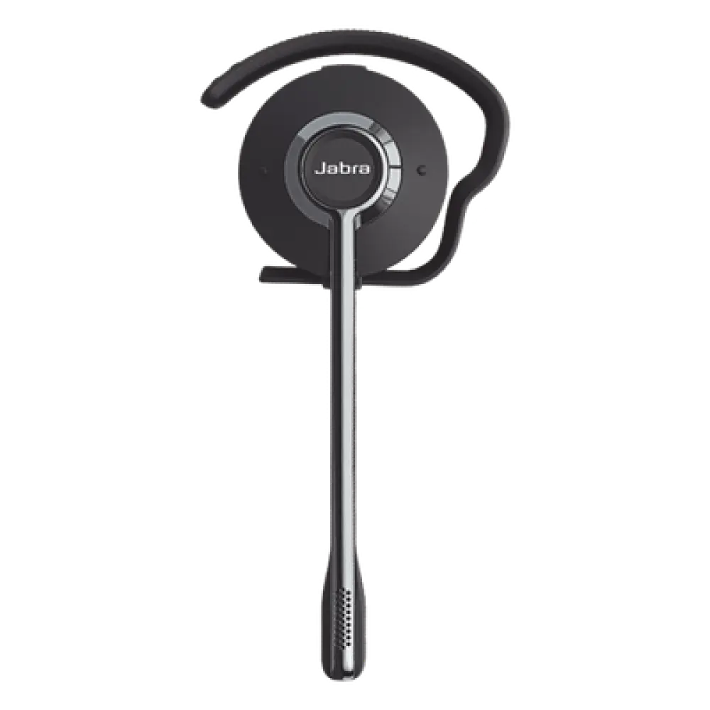 Diadema / Auricular Jabra Engage 65 Convertible / DECT / Cancelación de Ruido / 100m Alcance / Ultraligero 18g (9555-553-125)