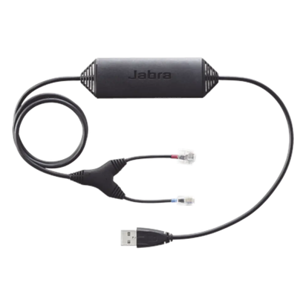 Descolgador electrónico EHS / USB / Alcance 450 pies (137 m) / Firmware actualizable