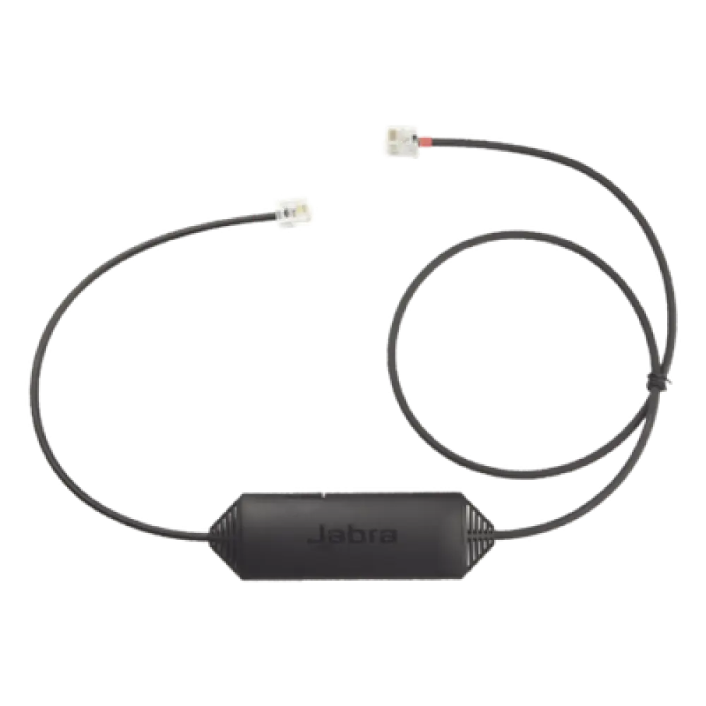 Controlador EHS / Compatible Cisco 6945, 78xx, 79xx, 88xx / Alcance 150 m (492.1 ft) / Firmware USB / Auriculares Inalámbricos Jabra
