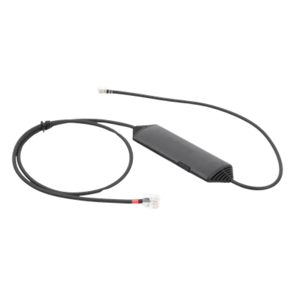 Controlador EHS / Compatible Cisco 6945, 78xx, 79xx, 88xx / Alcance 150 m (492.1 ft) / Firmware USB / Auriculares Inalámbricos Jabra