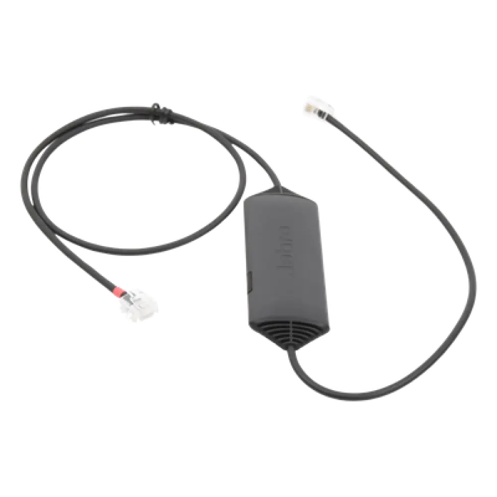 Controlador EHS / Compatible Cisco 6945, 78xx, 79xx, 88xx / Alcance 150 m (492.1 ft) / Firmware USB / Auriculares Inalámbricos Jabra