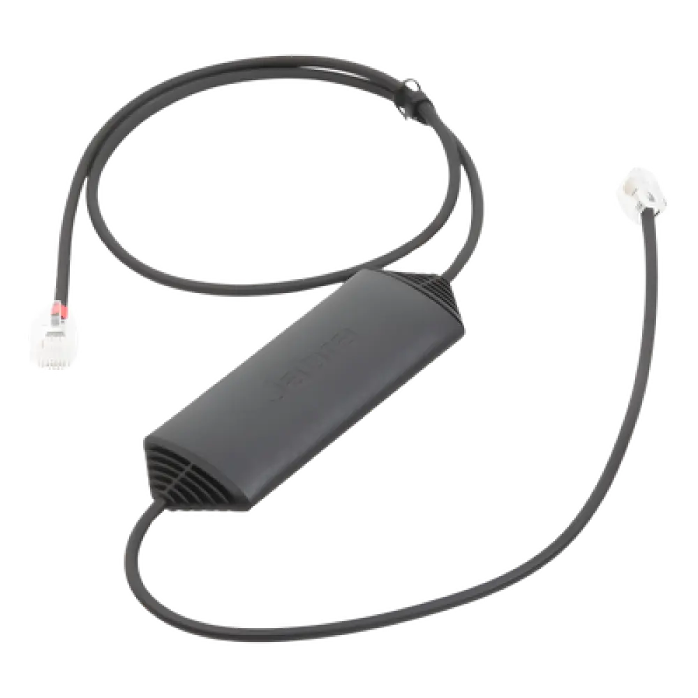Controlador EHS / Compatible Cisco 6945, 78xx, 79xx, 88xx / Alcance 150 m (492.1 ft) / Firmware USB / Auriculares Inalámbricos Jabra