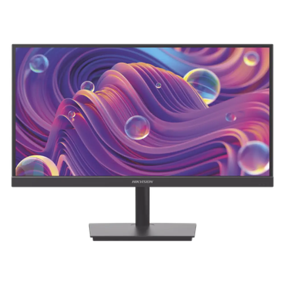Monitor LED / 21.5" Full HD / 1920 x 1080 / 100 Hz / HDMI-VGA / VESA 75 x 75 mm / Uso 24/7 / Bocinas Integradas / Ultra Delgado