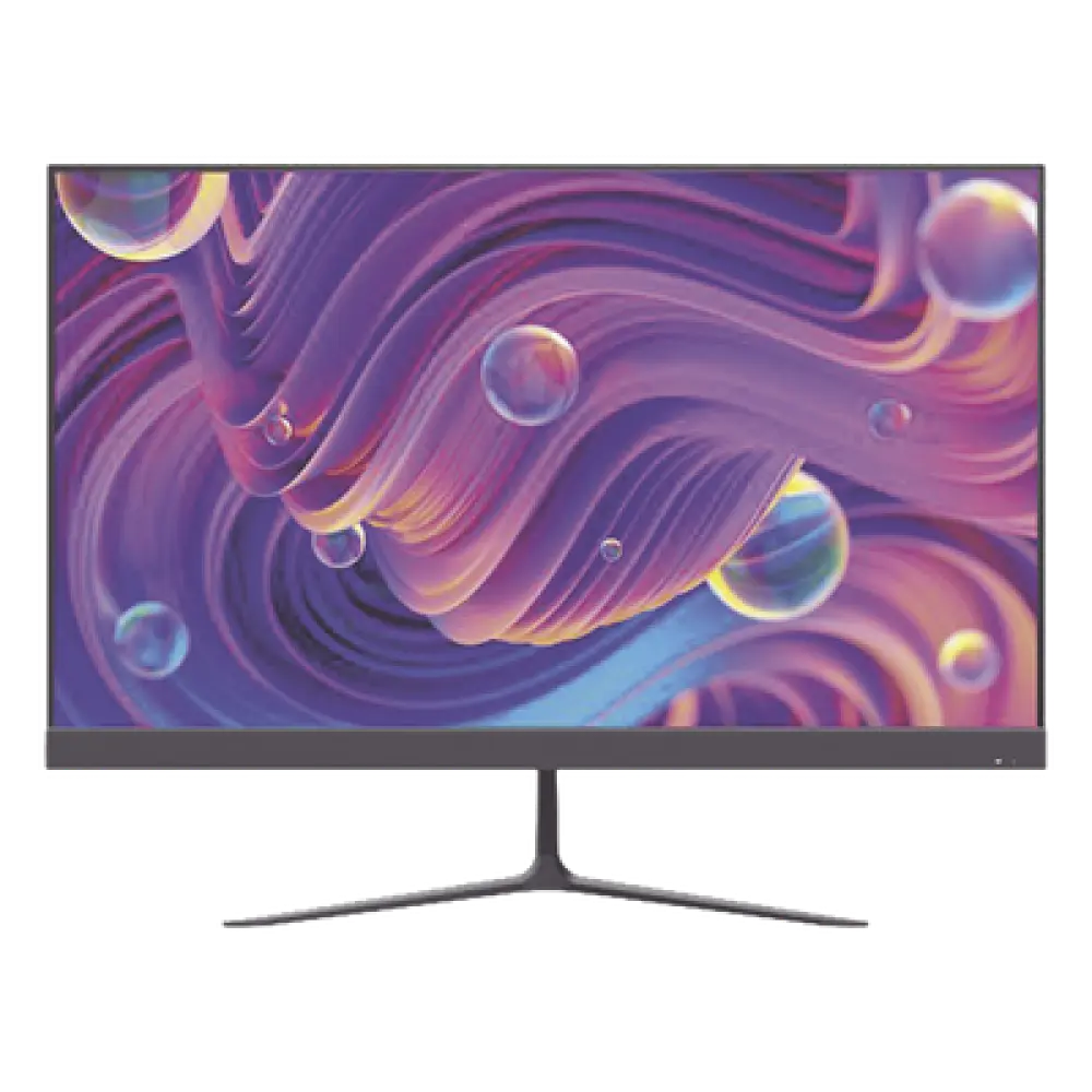 Monitor LED / 23.8" / Full HD 1920x1080 / 250 cd/m² / HDMI 1.4 / VGA / VESA 75x75 / Uso 16/7 / Backlight E-LED