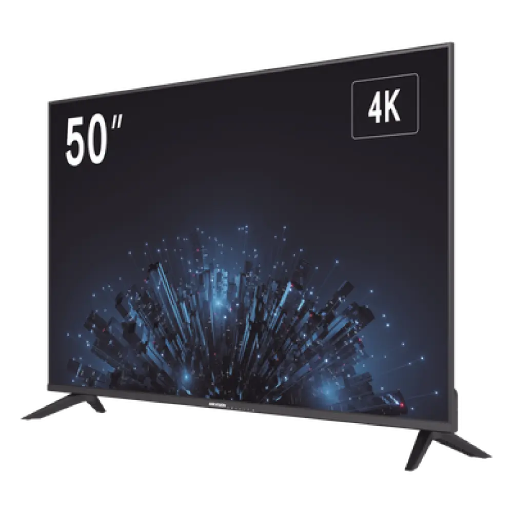 Monitor LED 4K / 50 Pulgadas / 3 HDMI / USB / Bocinas Integradas / VESA 200x200 / Operación 24/7